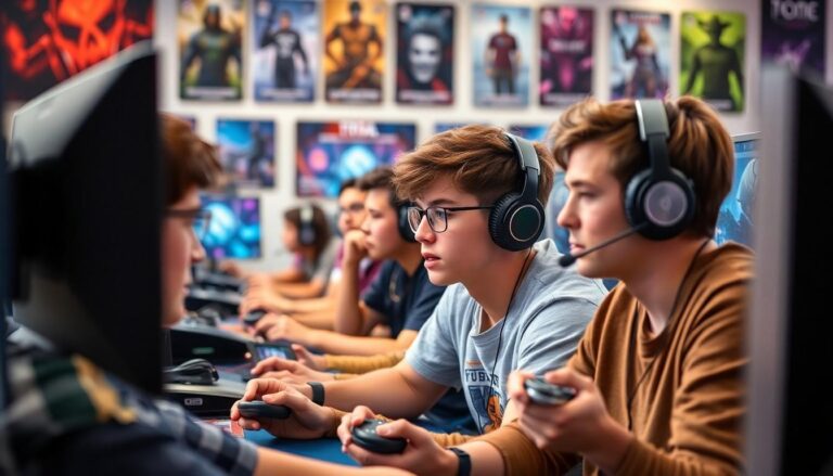 free gaming tournaments for money